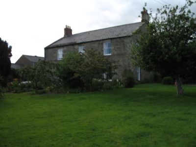 Reaveley Farm House
Reaveley Farm House Bed and Breakfast Northumberland August 2007

