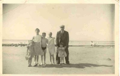 Seascale Circa 1958
