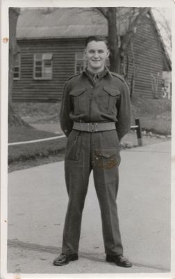 Uncle Joe
Joseph Brocklebank
