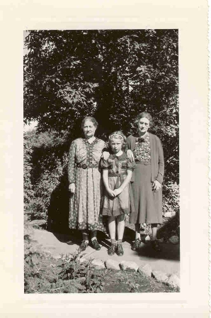 AGNES and ISABEL BROCKLEBANK